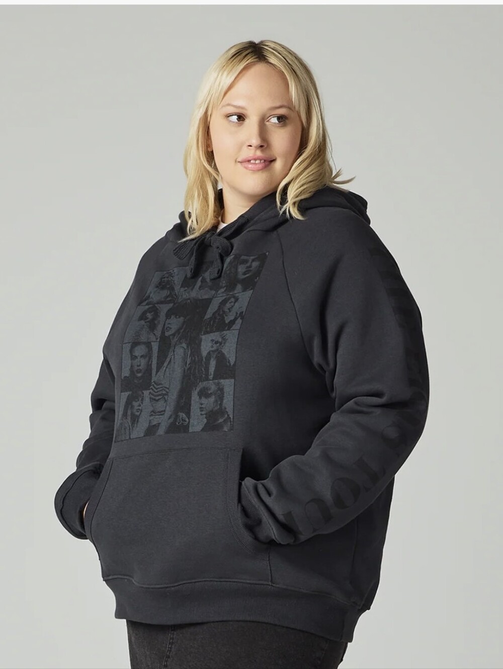 Taylor Swift Official Merch The Eras Tour Tour Through LA Sweatshirt